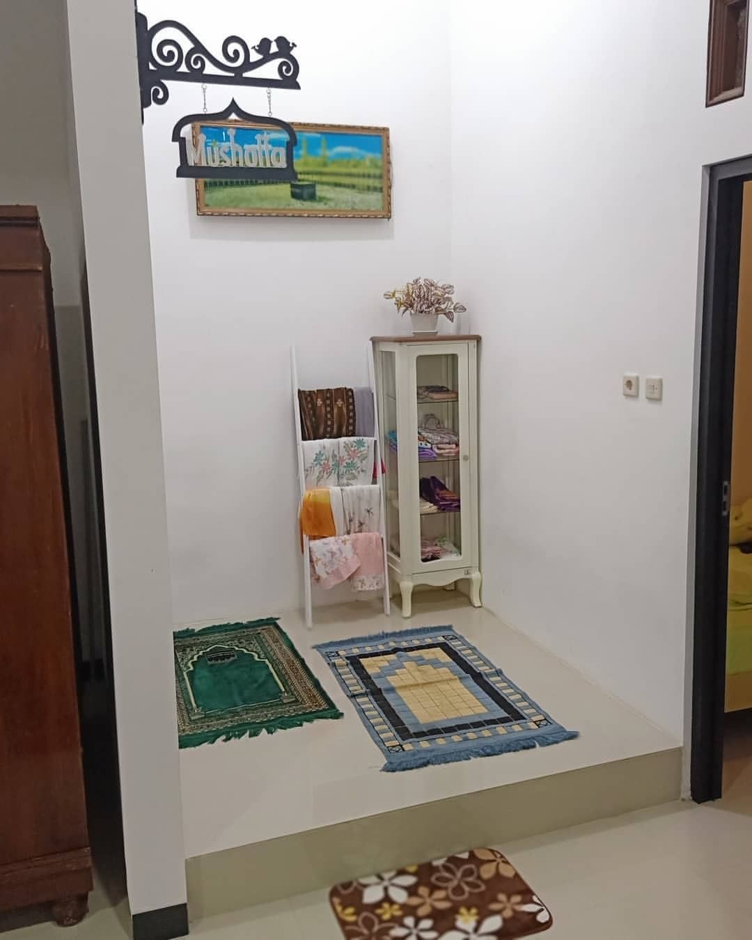Tampil Fresh Ide Desain Mushola Di Rumah Untuk Menyambut Ramadhan Artikel Spacestock
