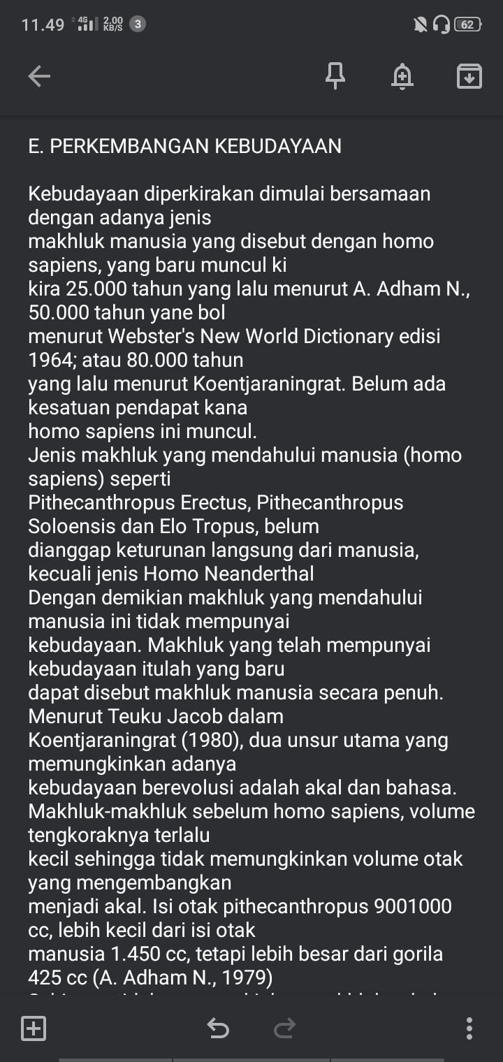Hasil salinan teks