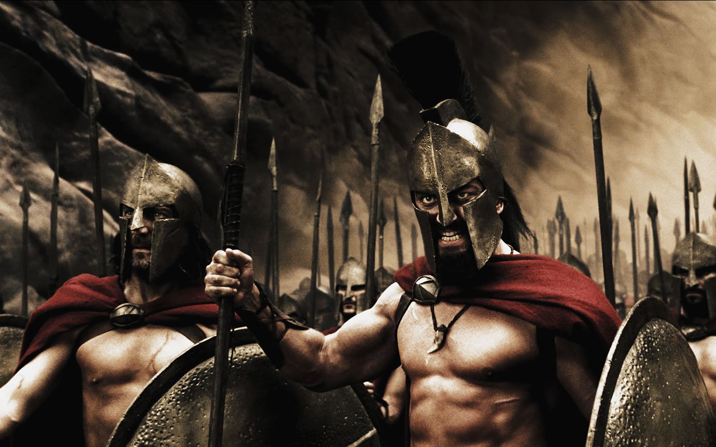 300 Prajurit Sparta