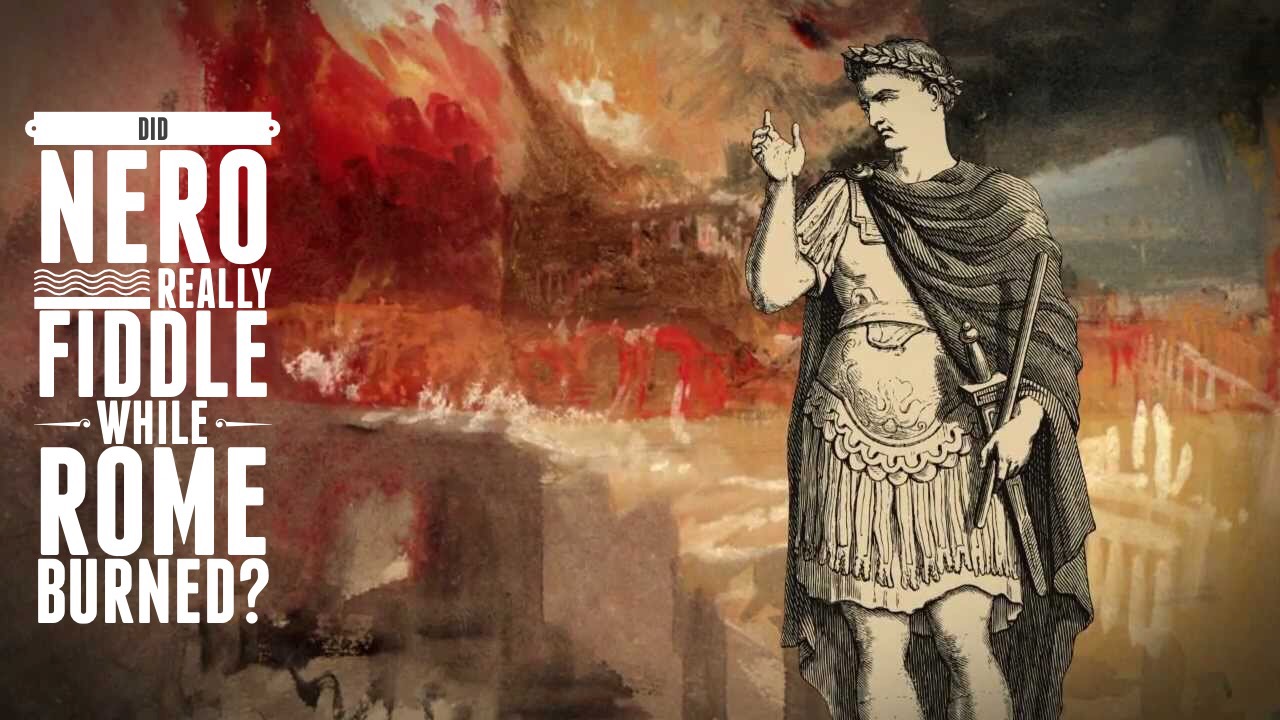 kaisar Nero
