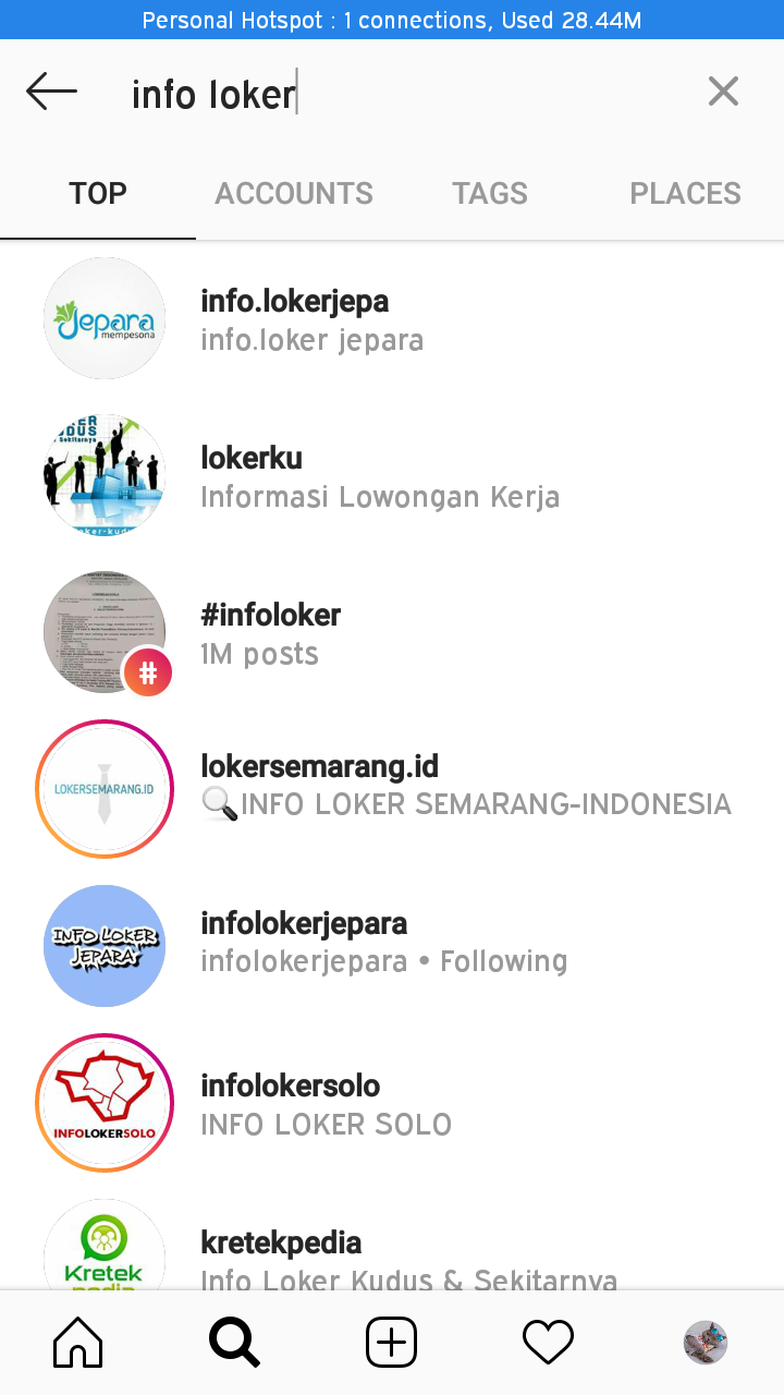 4 Aplikasi sosial media ini bisa buat update lowongan pekerjaan