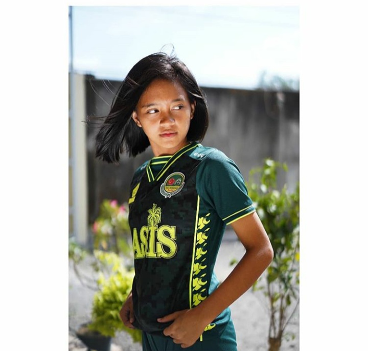 Inilah 6 potret memesona pemain sepak bola putri Indonesia