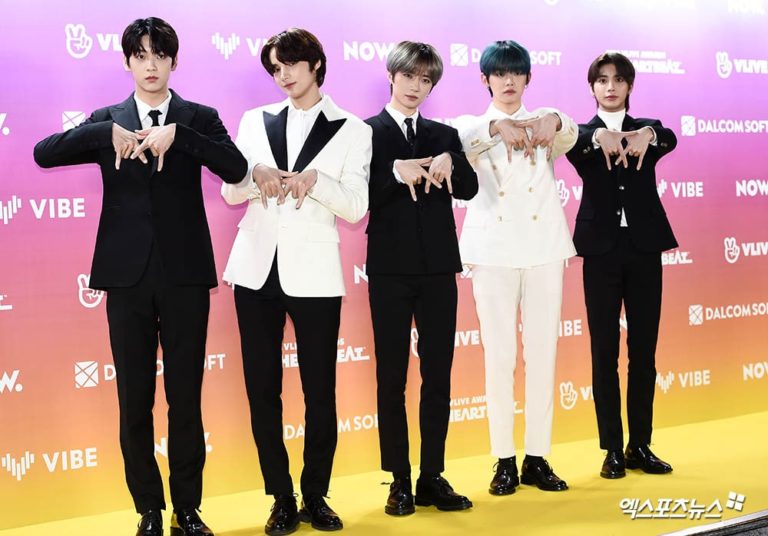Inilah deretan pemenang V Live Awards 2019