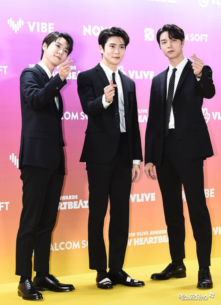 Inilah deretan pemenang V Live Awards 2019