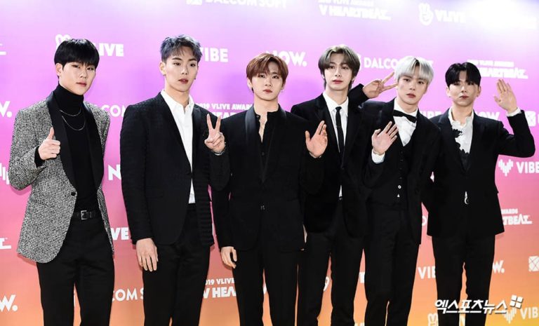 Inilah deretan pemenang V Live Awards 2019