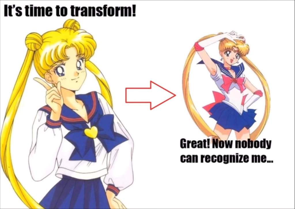 8 Meme ini perlihatkan kalau karakter anime sulit diterima akal sehat