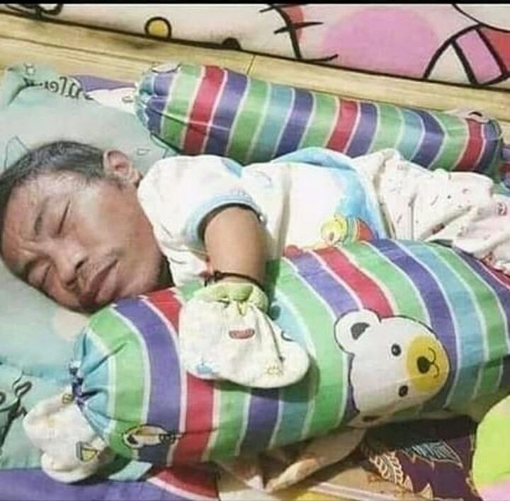 10 Potret kelakuan kocak anak-anak ini gemesin banget
