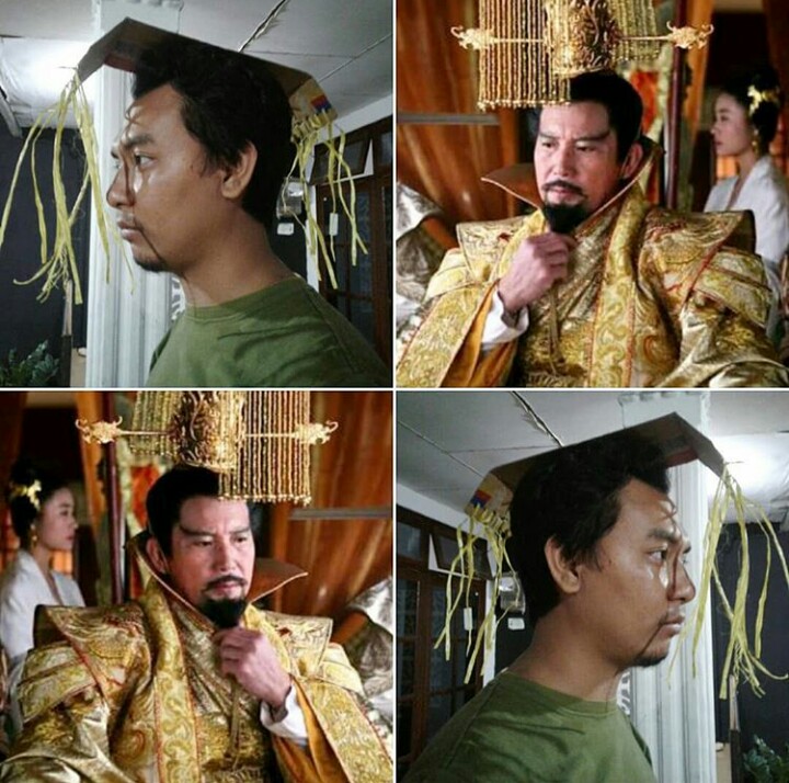 13 Potret cosplay ala kadarnya ini kocak dan kreatif abis