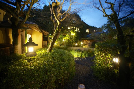 Kitcho, Kyoto, Jepang