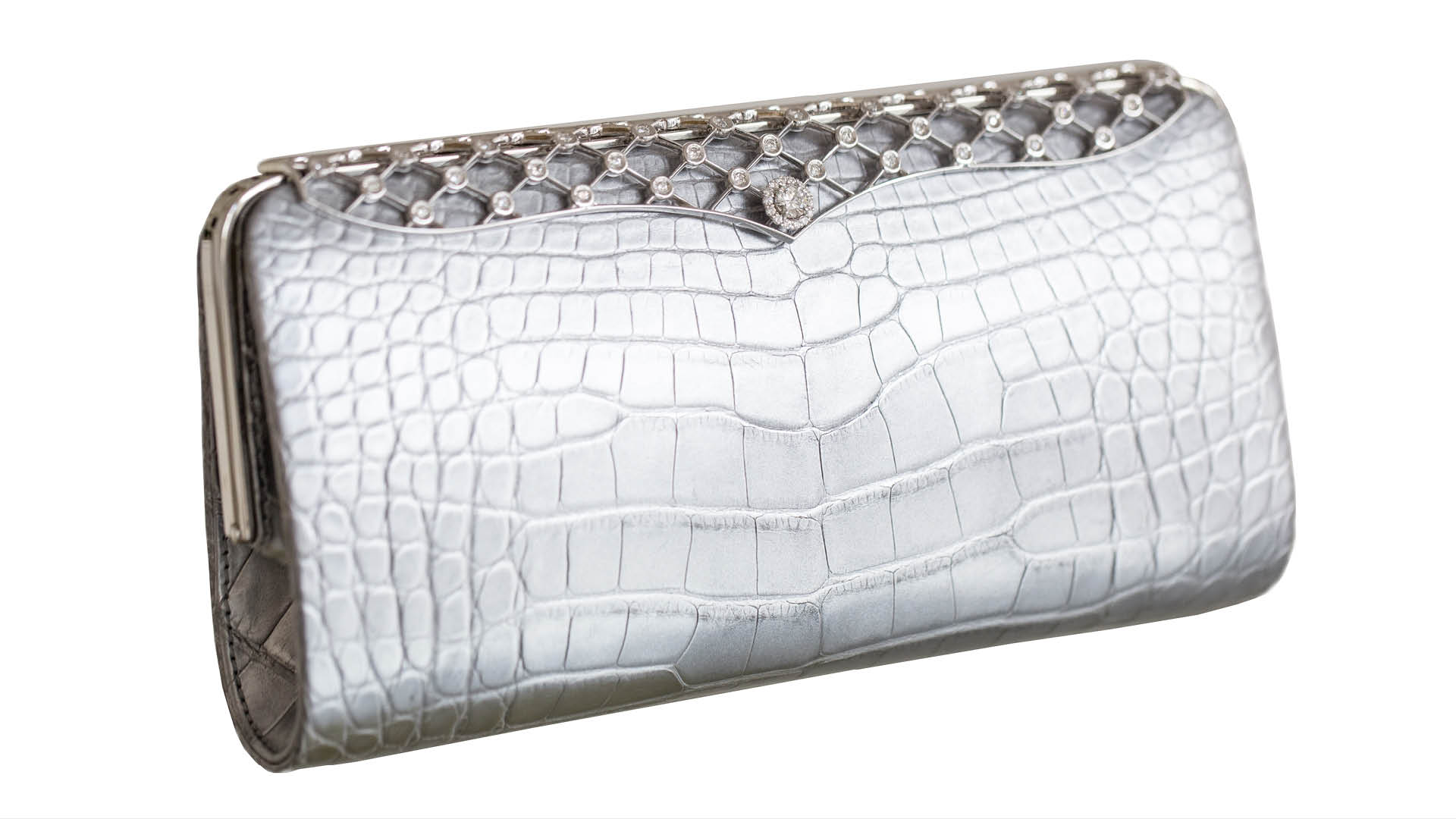 Lana Mark’s Charlize Theron Cleopatra Bag