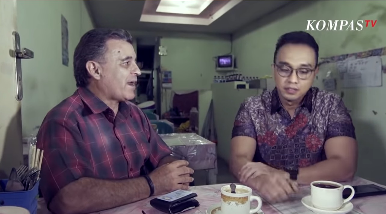 Carlos Varon Bule Spanyol Bupati Samosir
