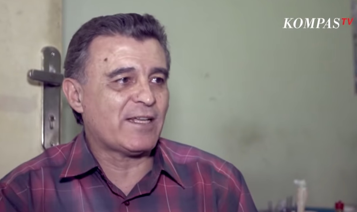 Carlos Varon Bule Spanyol Bupati Samosir