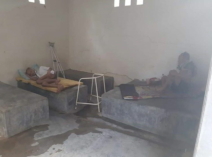 Panti Dhuafa Lansia Ponorogo