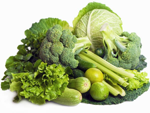 Sayur-sayuran hijau