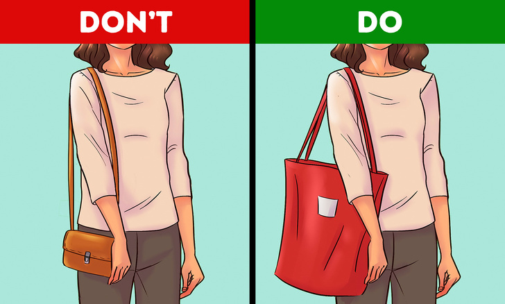 5 Cara memilih tas yang sempurna sesuai dengan bentuk tubuh anda