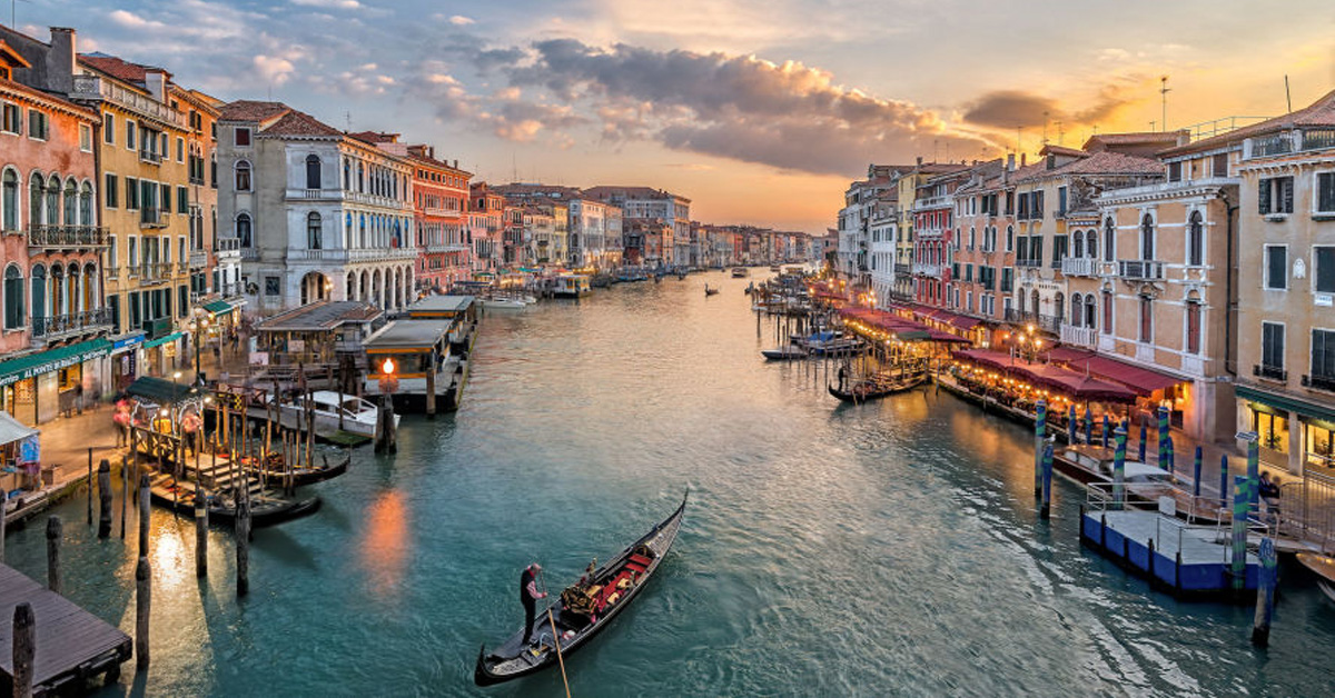 Venice, Italia