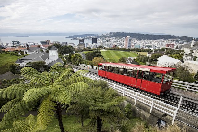 Wellington, New Zealand
