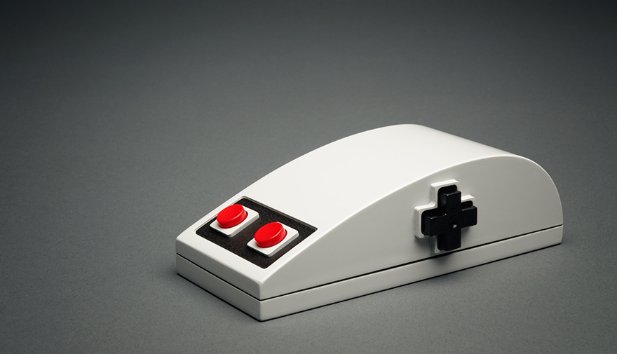 8 Mouse ini bentuknya antimainstream, tertarik beli?