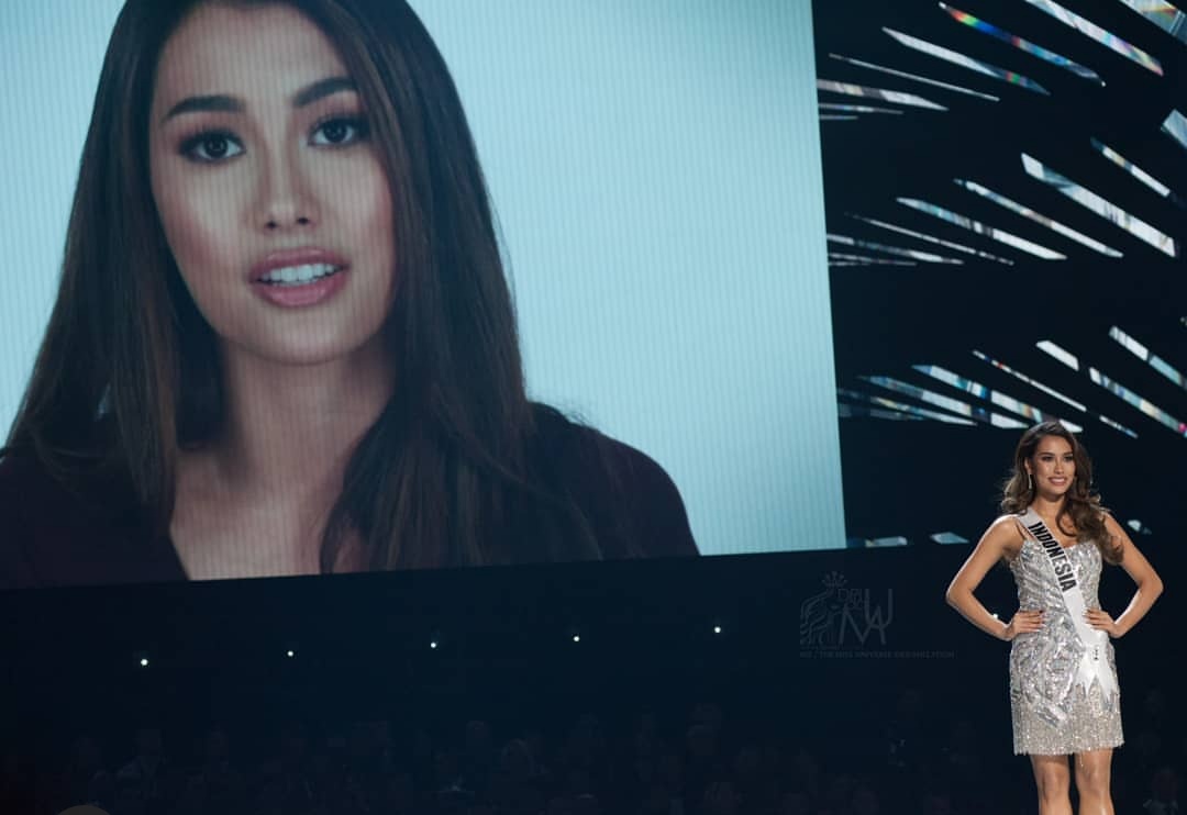 Top 10 Miss Universe 2019, raihan tertinggi Indonesia dalam sejarah