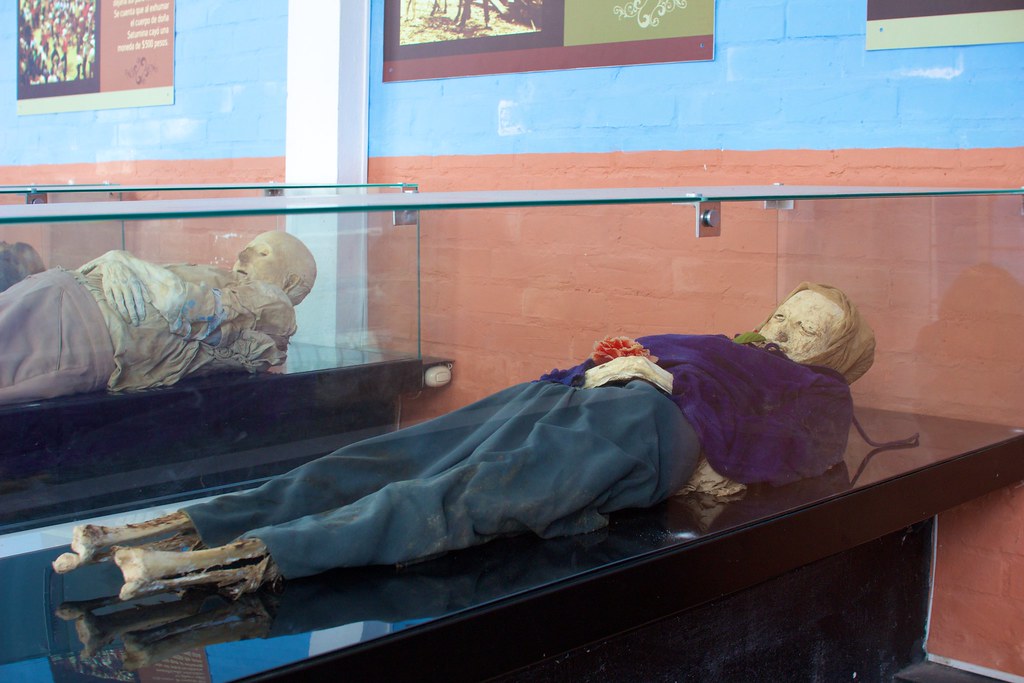 Mummy of San Bernardo
