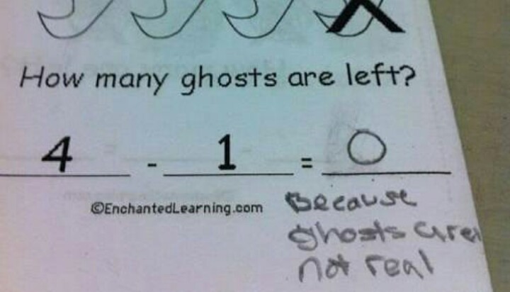 11 Gambar lucu jawaban soal ujian anak sekolah ini bikin ngakak