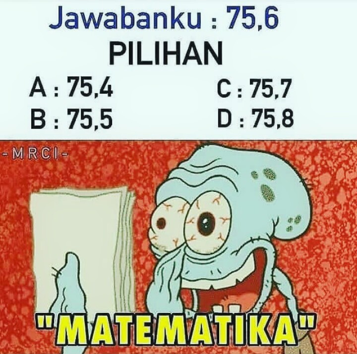 11 Gambar lucu jawaban soal ujian anak sekolah ini bikin ngakak