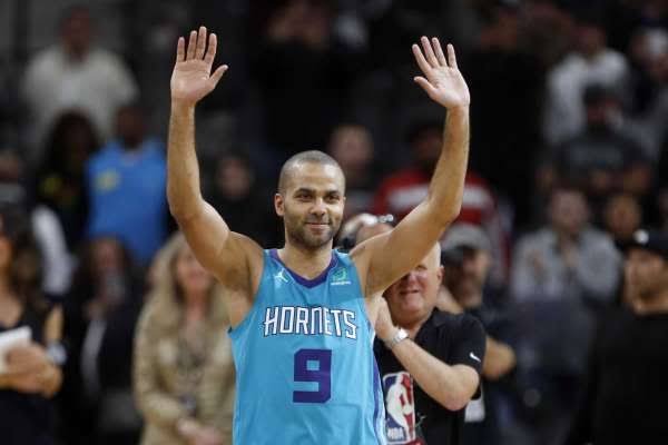 Tony Parker