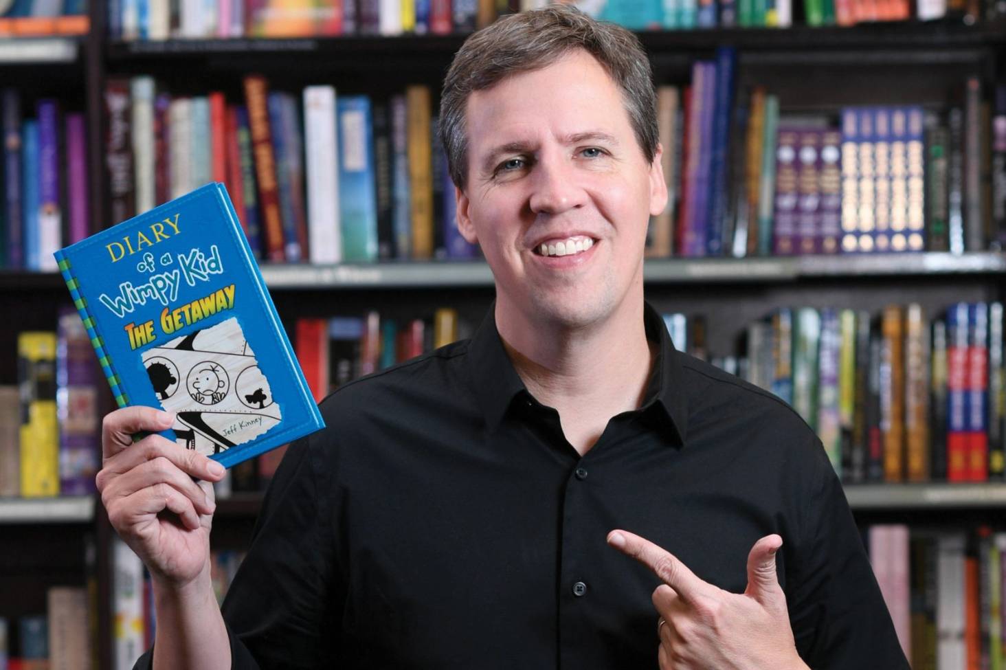 jeff kinney