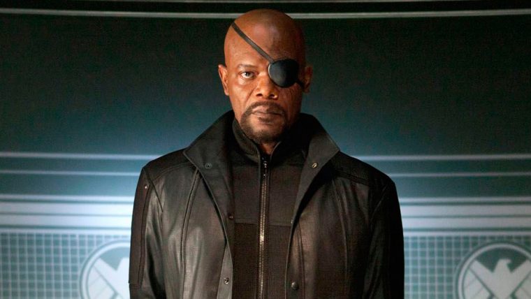 Samuel L Jackson (Nick Fury)