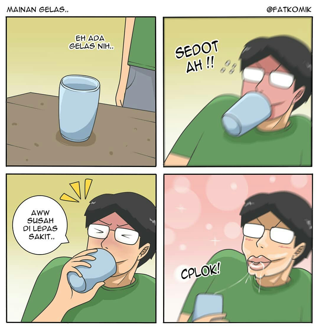 Foto: Ig/@fatkomik