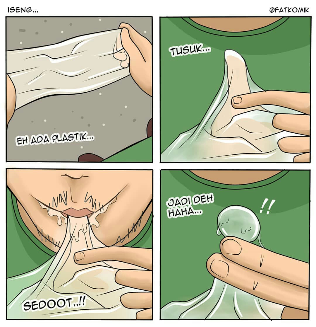 Foto: Ig/@fatkomik