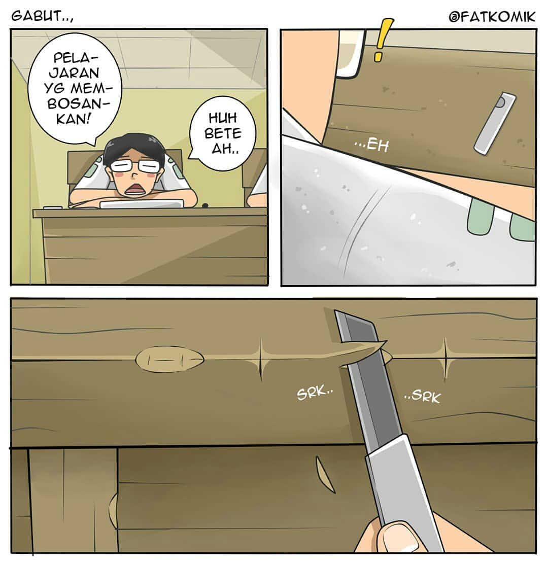 Foto: Ig/@fatkomik