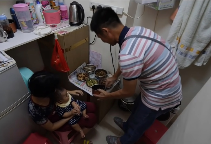 4 Fakta 'rumah kandang' di hongkong yang jarang diketahui orang