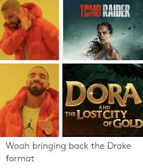 7 Meme Dora The Explorer ini bikin ngakak geregetan