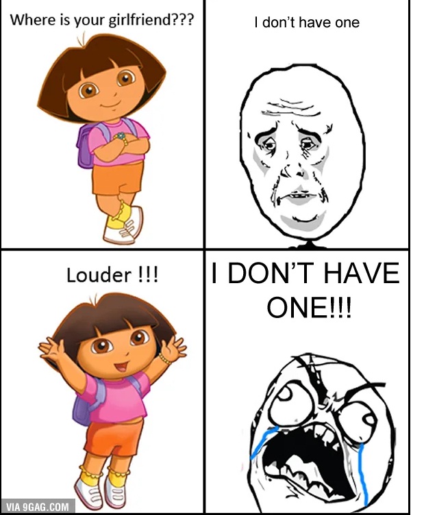 7 Meme Dora The Explorer ini bikin ngakak geregetan