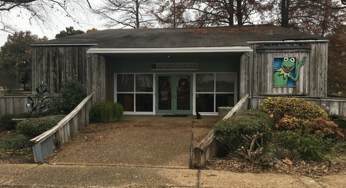 Kermit Museum