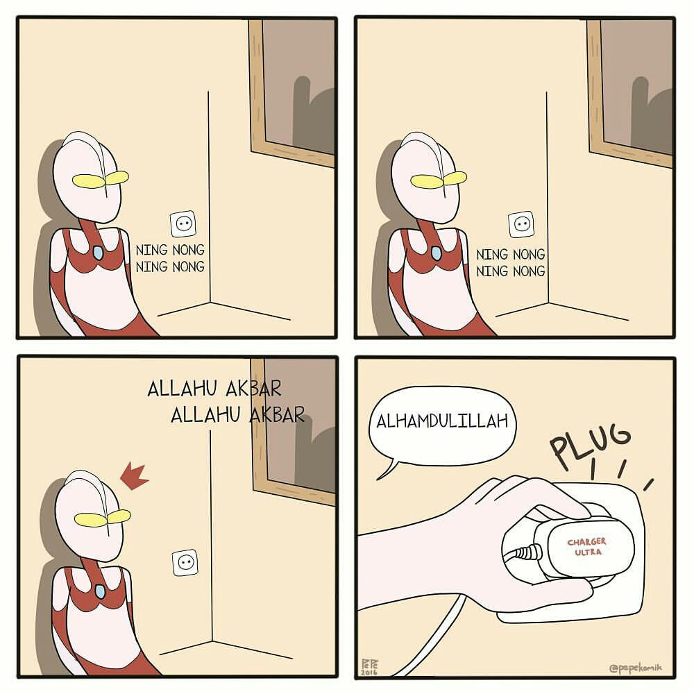 Foto: Ig/@pepekomik