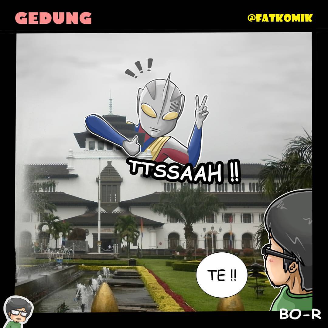 Foto: Ig/@fatkomik