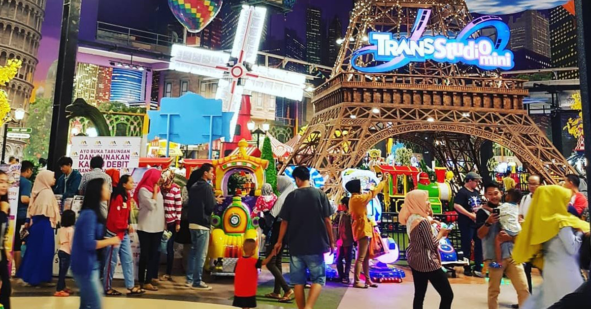 wisata indoor