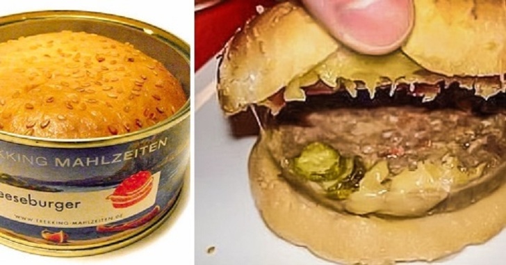 6 Makanan ini disajikan dengan cara antimainstream