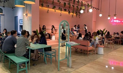 5 Rekomendasi coffee shop Instagrammable di Jakarta