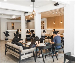 5 Rekomendasi coffee shop Instagrammable di Jakarta