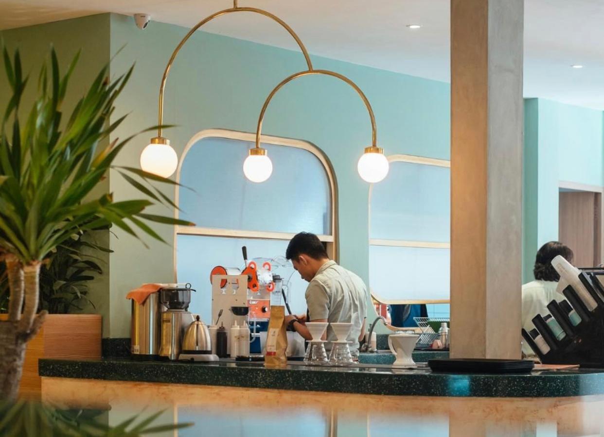 5 Rekomendasi coffee shop Instagrammable di Jakarta