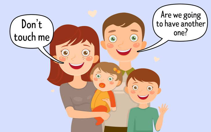 10 Momen ini gambarkan apa yang dirasakan orang tua setelah punya anak