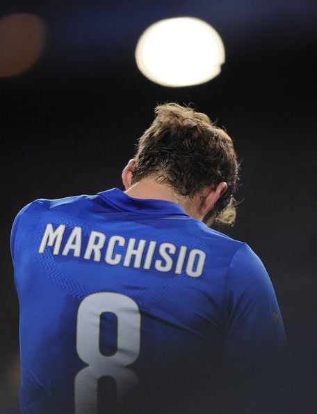 Ini sepak terjang Sang Pangeran Turin, Claudio Marchisio