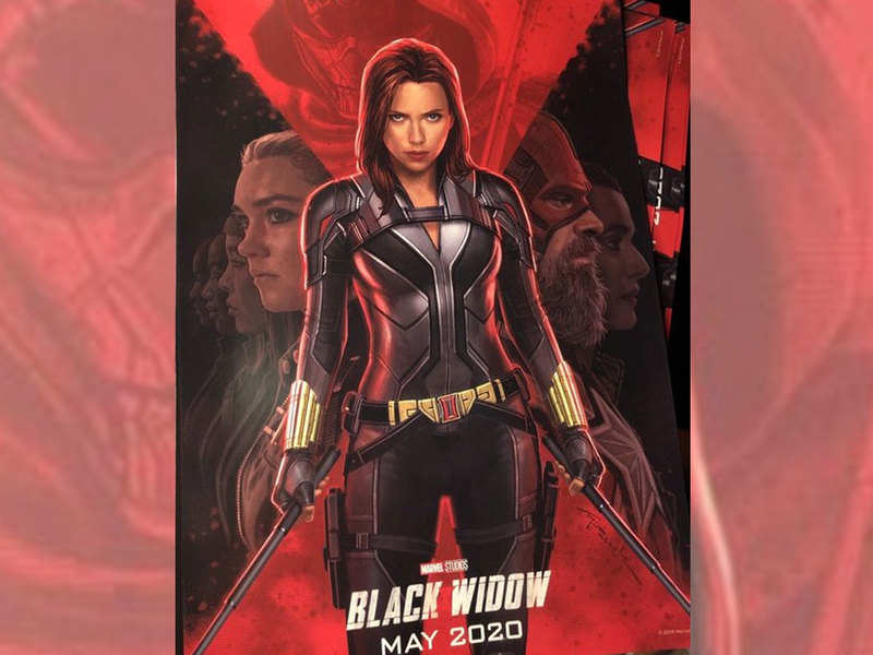 Marvel : Black Widow