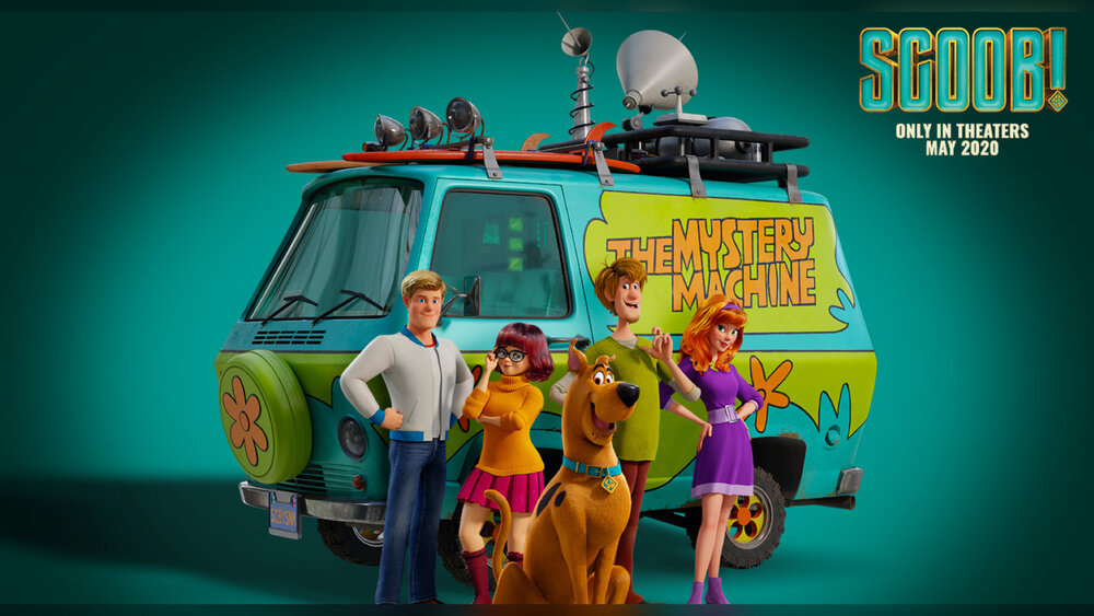 Scoob!