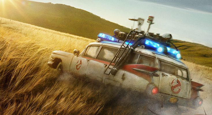 Ghosbusters Afterlife