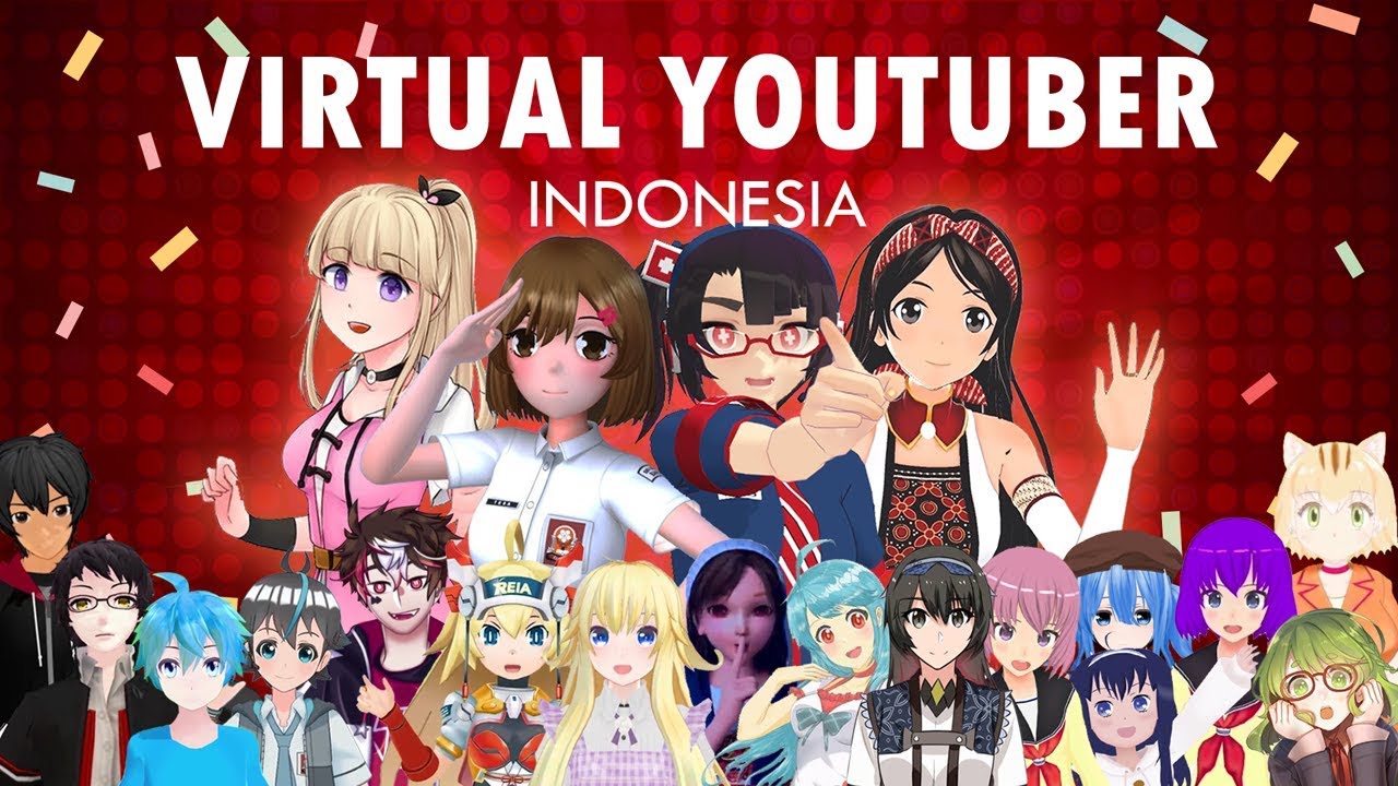 Kebangkitan virtual idol Jepang yang ancam eksistensi idola beneran