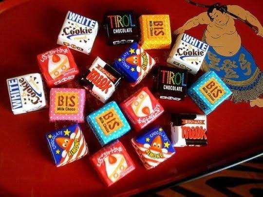 10 Foto snack jadul ini dijamin bikin kangen masa kecil